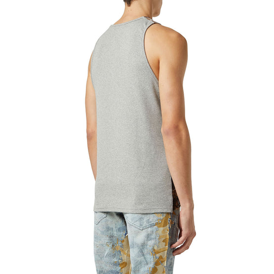 Men T-Lifty-Burn-Art T-Shirt - Light Beige