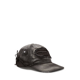 Men C-Orson Hat - Jet Black