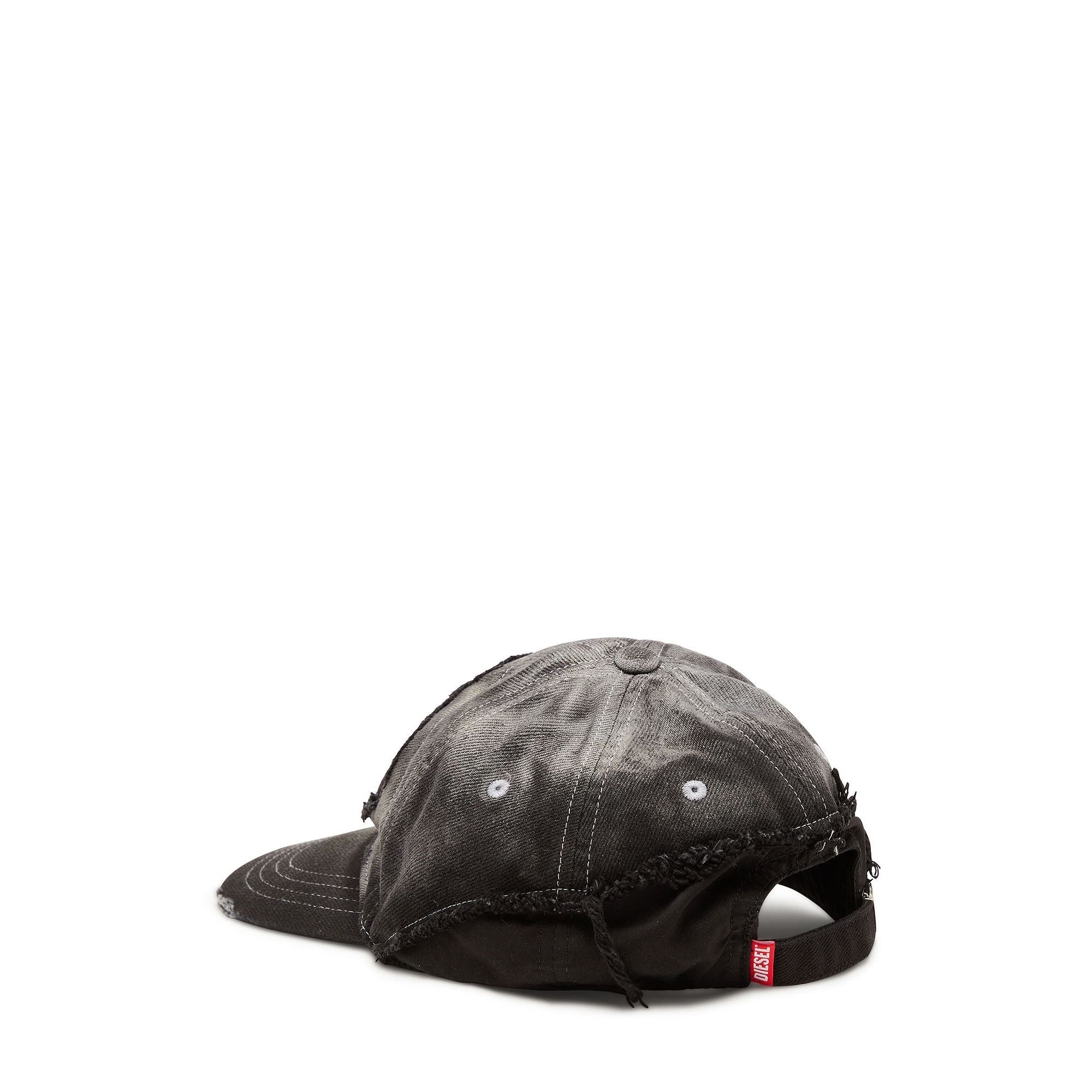 Men C-Orson Hat - Jet Black