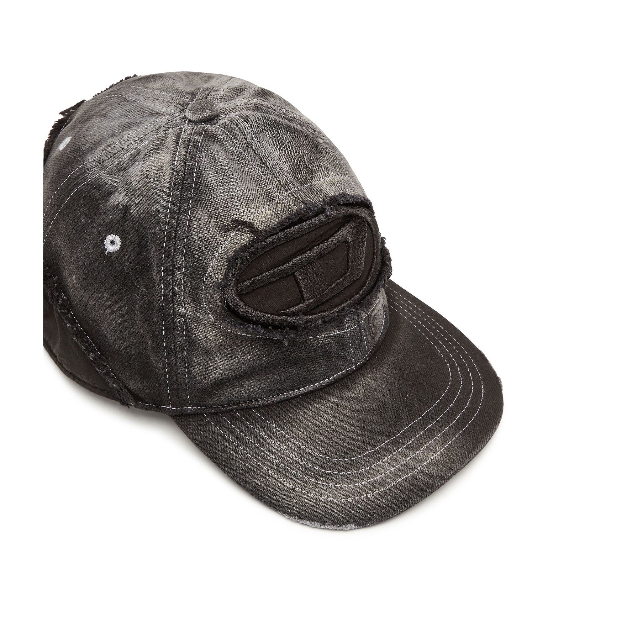 Men C-Orson Hat - Jet Black
