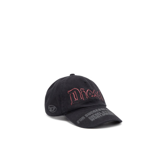 Men C-Holm Hat - Black