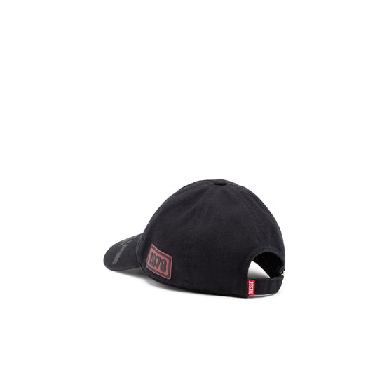 Men C-Holm Hat - Black