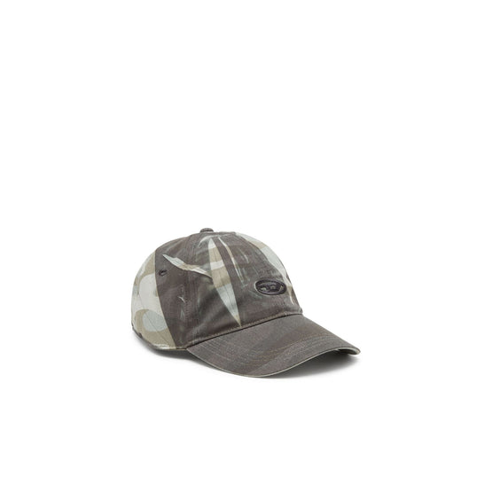 Men C-Kader Hat - Grey