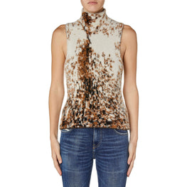 Women M-Ucchina Knitwear - Chocolate Martini