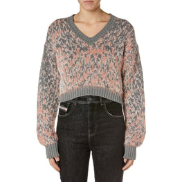 Women M-Renza Knitwear - Coral