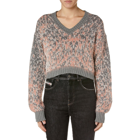 Women M-Renza Knitwear - Coral