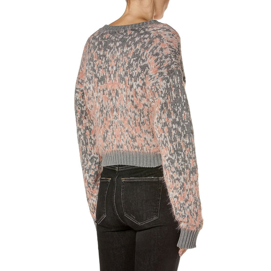 Women M-Renza Knitwear - Coral