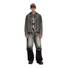 Men D-Glory-S1 Jacket - Grey