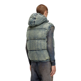 Men W-Mons-Sl Jacket - Navy