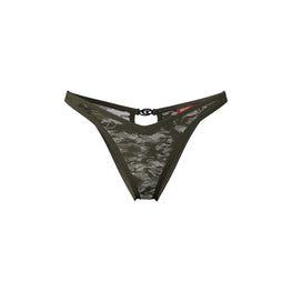 Women Ufpn-D-Oval-Punchy-Brief Underpants - Ivy Green