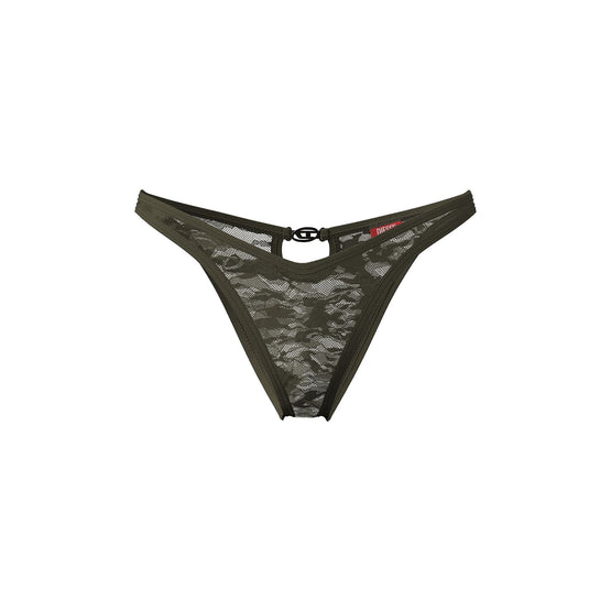 Women Ufpn-D-Oval-Punchy-Brief Underpants - Ivy Green