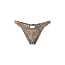Women Ufpn-D-Oval-Punchy-Brief Underpants - Cuban Sand