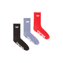 Men Skm-D-Crew-Sport-Socks Socks - Multi