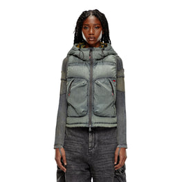 Women Awwt-Anite-Wt10 Jacket - Volcanic Ash