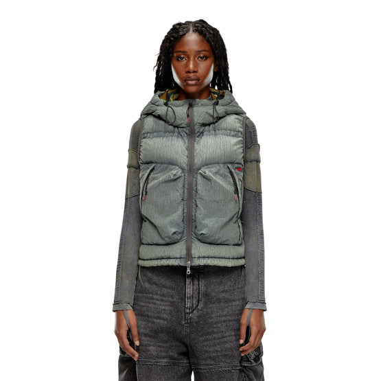 Women Awwt-Anite-Wt10 Jacket - Volcanic Ash