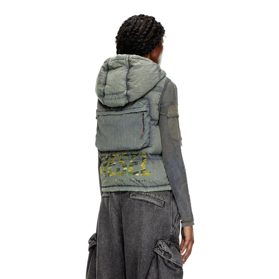 Women Awwt-Anite-Wt10 Jacket - Volcanic Ash
