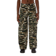 Men Amsb-Ambrose-Wt23 Trousers - Camouflage Green