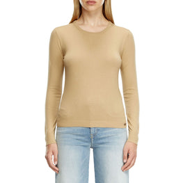 Women M-Arianne-New Knitwear - Incense
