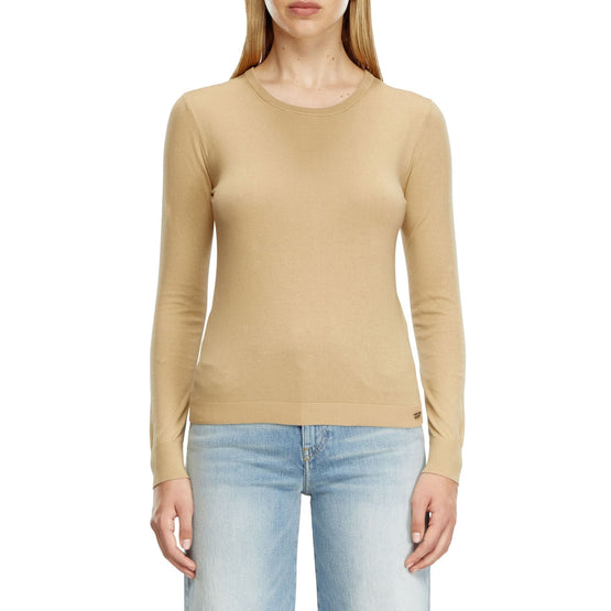 Women M-Arianne-New Knitwear - Incense
