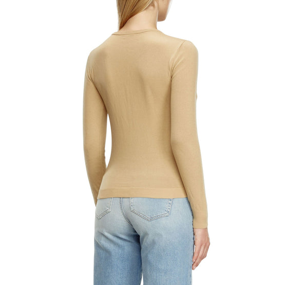 Women M-Arianne-New Knitwear - Incense