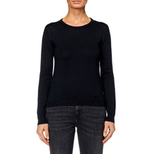 Women M-Arianne-New Knitwear - Caviar