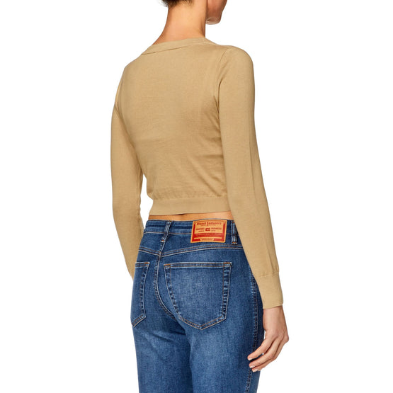 Women M-Arika-New Knitwear - Incense