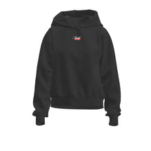 Women F-Reggy Hood-G3 Sweat-Shirt - Caviar