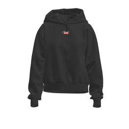 Women F-Reggy Hood-G3 Sweat-Shirt - Caviar