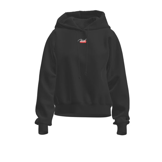 Women F-Reggy Hood-G3 Sweat-Shirt - Caviar