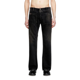 Men D-Moorix L.30 Trousers - Black