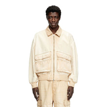 Men D-Kurz Jacket - Raw