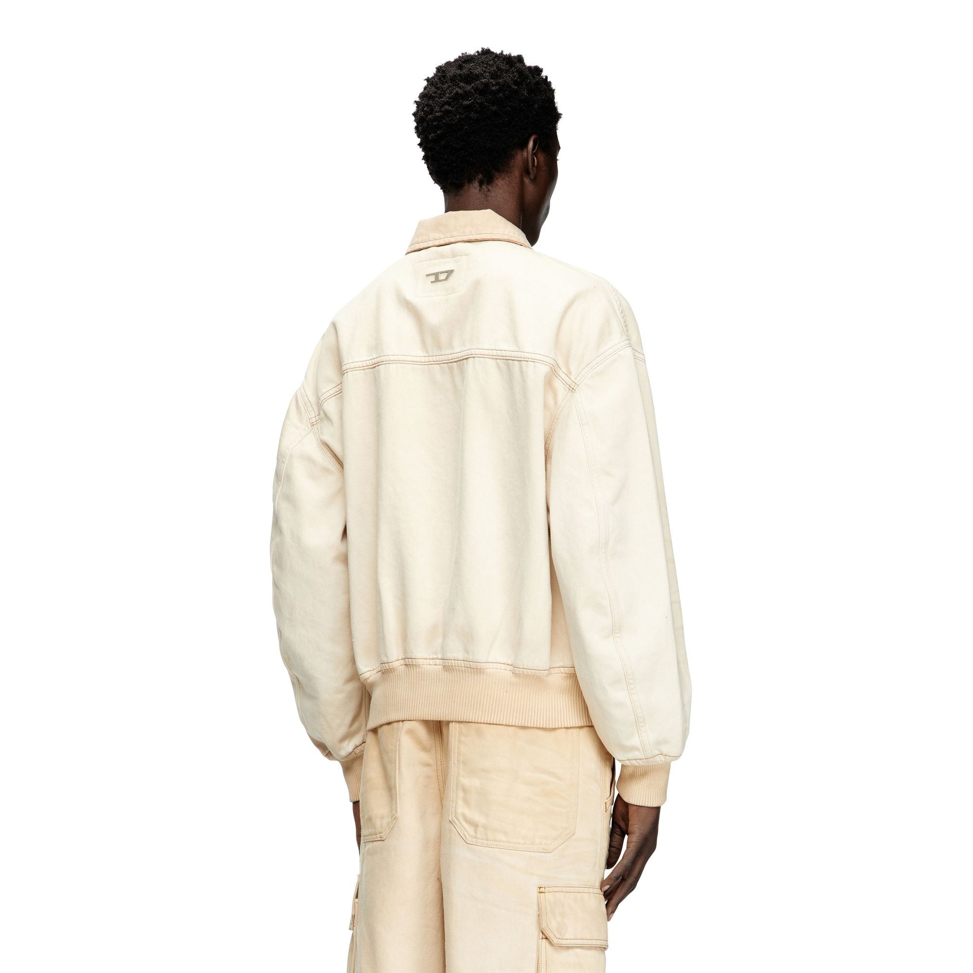 Men D-Kurz Jacket - Raw