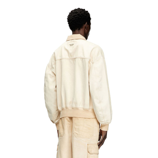 Men D-Kurz Jacket - Raw