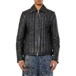 Men L-Albert Jacket - Black