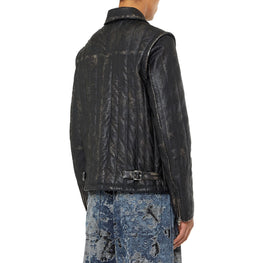 Men L-Albert Jacket - Black