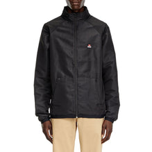 Men Amwt-Dartee-Wt14-Out Jacket - Caviar