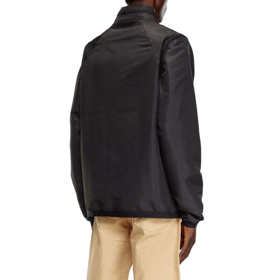 Men Amwt-Dartee-Wt14-Out Jacket - Caviar