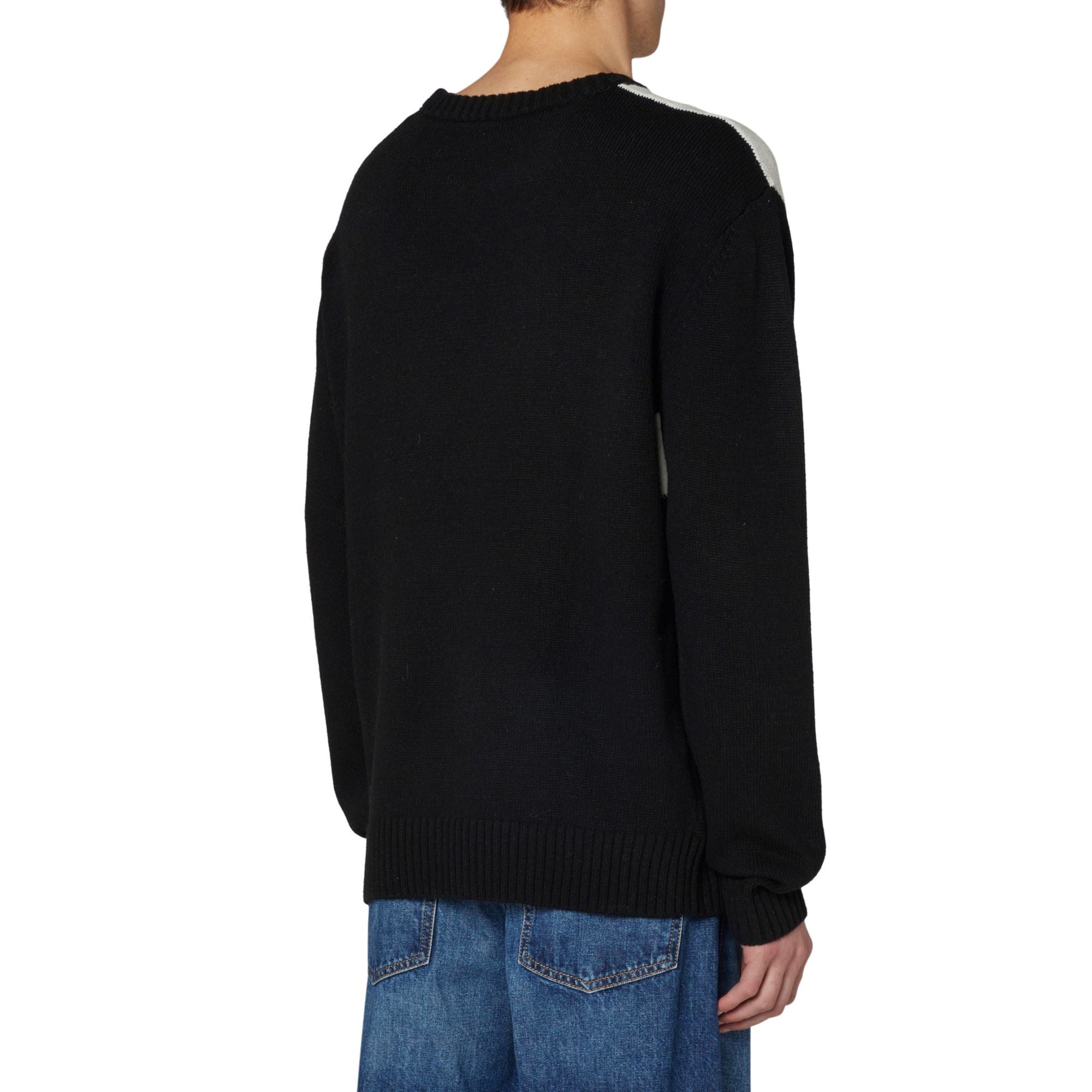 Men K-Lift-Out Knitwear - Caviar