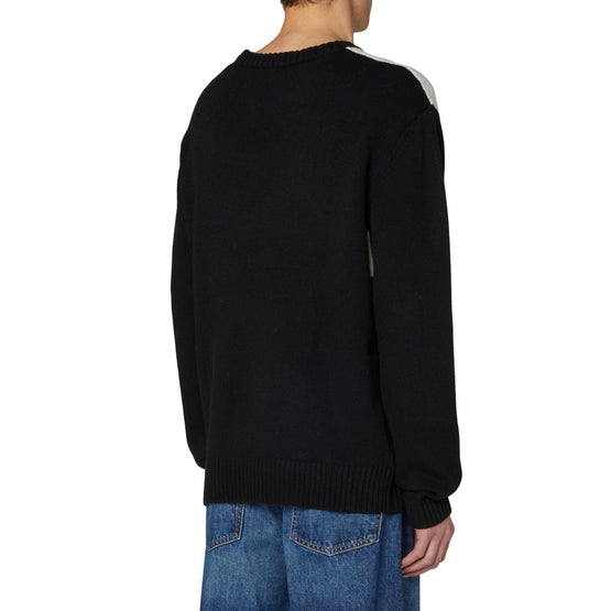 Men K-Lift-Out Knitwear - Caviar