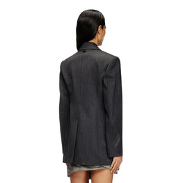 Women G-Allant Jacket - Grey Melange BC21
