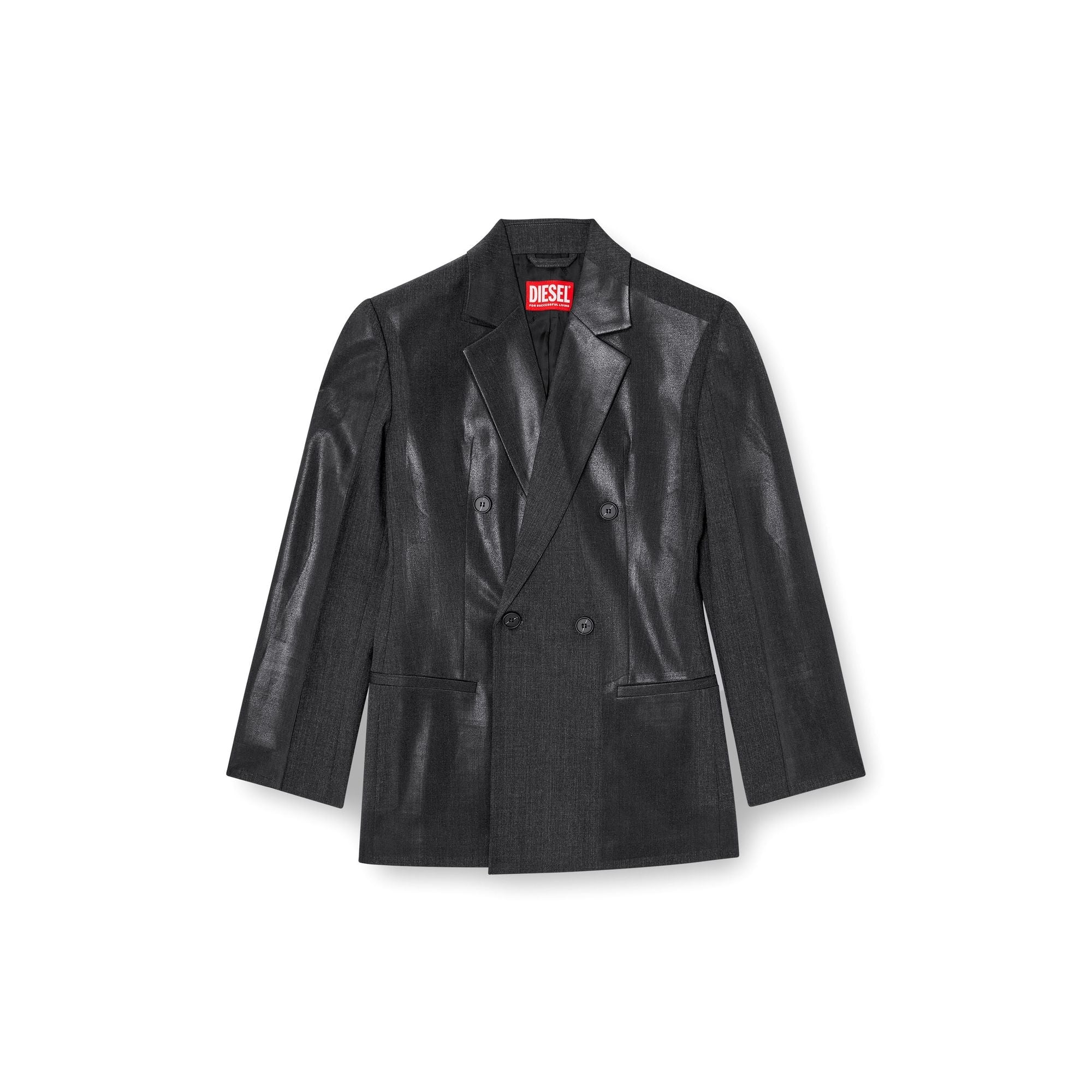 Women G-Allant Jacket - Grey Melange BC21