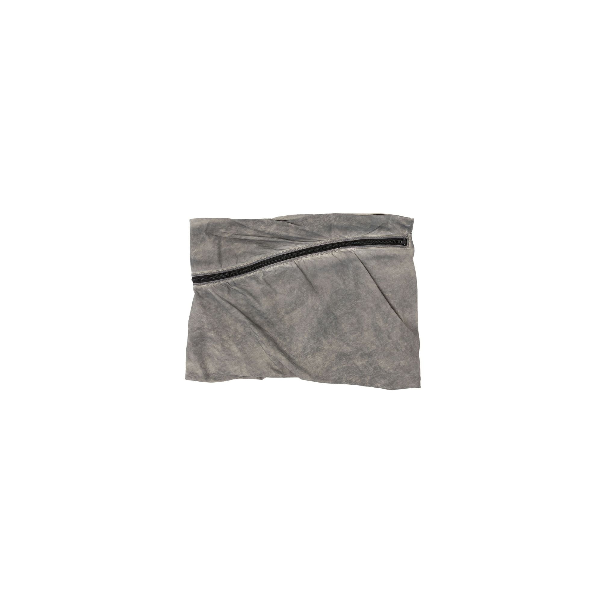 Women O-Rigin Skirt - Grey