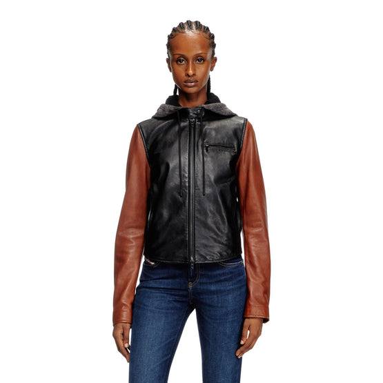 Women L-Ouder Jacket - Black