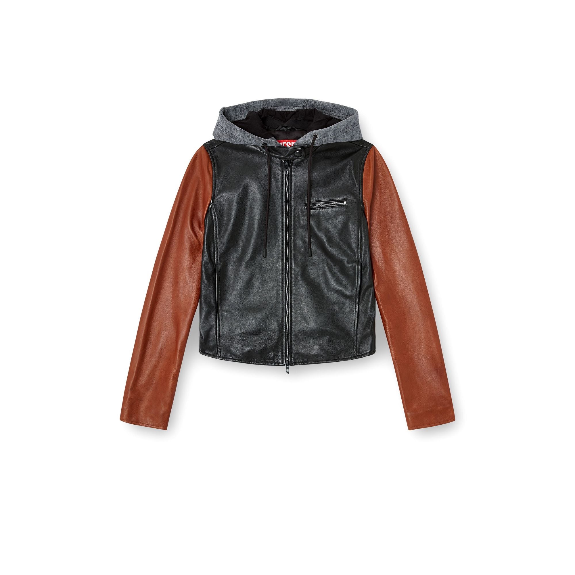 Women L-Ouder Jacket - Black