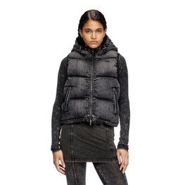 Women W-Hopper Jacket - Black