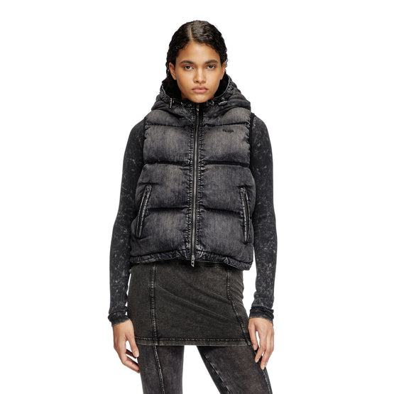 Women W-Hopper Jacket - Black