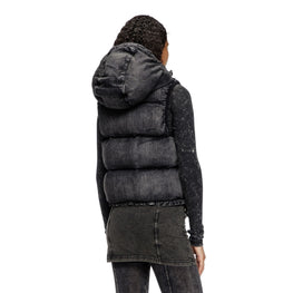 Women W-Hopper Jacket - Black