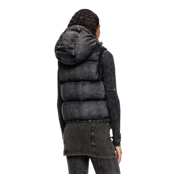 Women W-Hopper Jacket - Black