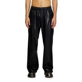 Men P-Clays Trousers - Grey Melange BC21