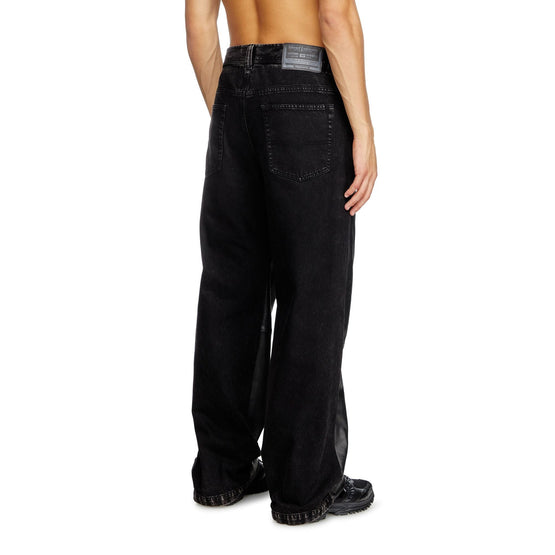 Men P-Ochs Trousers - Black